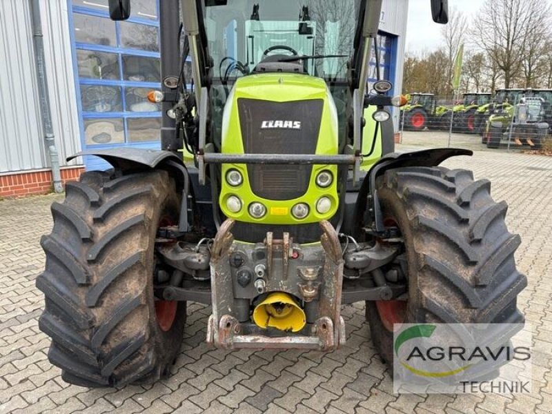 Traktor типа CLAAS ARION 640 CIS, Gebrauchtmaschine в Meppen (Фотография 11)