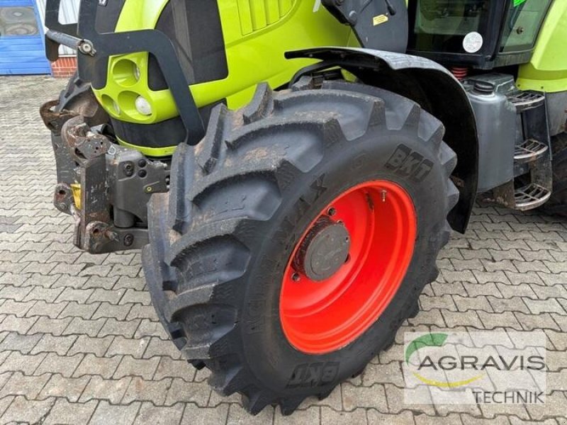 Traktor типа CLAAS ARION 640 CIS, Gebrauchtmaschine в Meppen (Фотография 10)