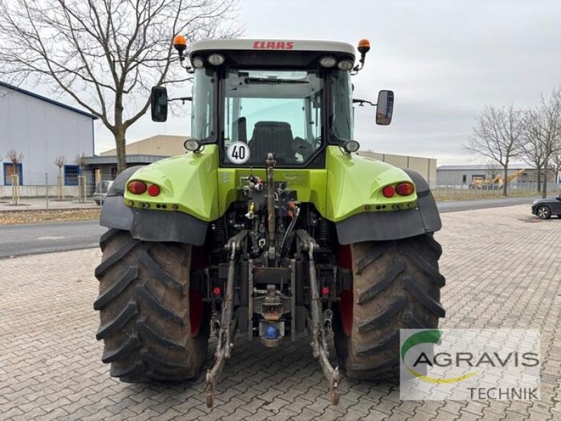 Traktor типа CLAAS ARION 640 CIS, Gebrauchtmaschine в Meppen (Фотография 7)