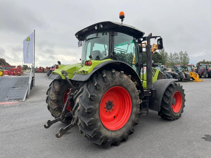 Traktor of the type CLAAS ARION 640 CIS, Gebrauchtmaschine in Wargnies Le Grand (Picture 7)