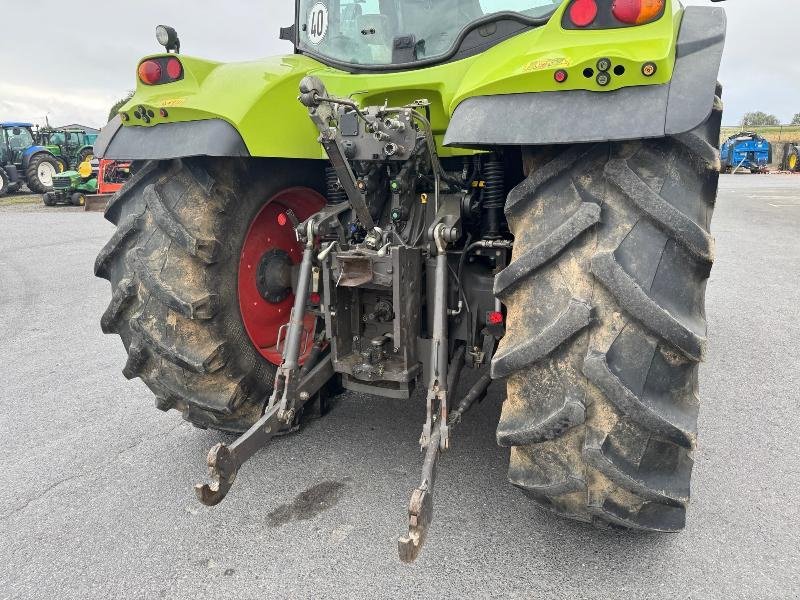 Traktor of the type CLAAS ARION 640 CIS, Gebrauchtmaschine in Wargnies Le Grand (Picture 8)