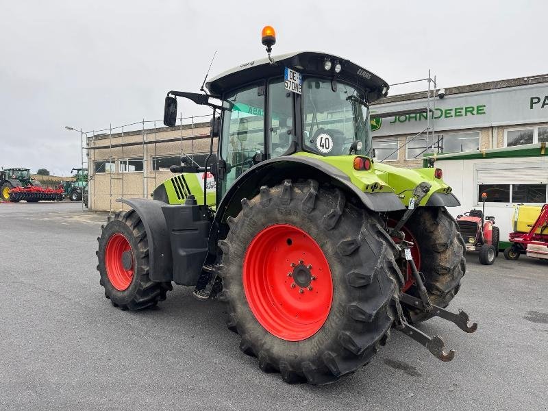 Traktor of the type CLAAS ARION 640 CIS, Gebrauchtmaschine in Wargnies Le Grand (Picture 10)