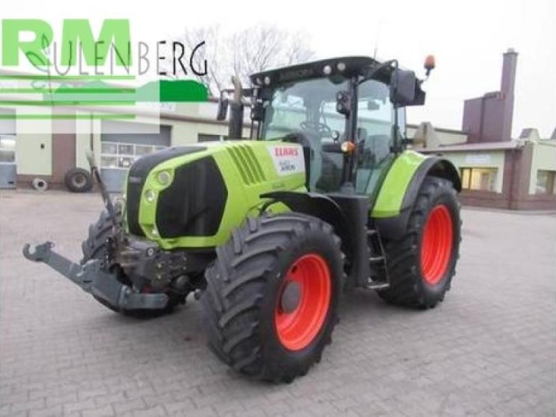 Traktor of the type CLAAS arion 640 cis, Gebrauchtmaschine in G?ÓWCZYCE (Picture 1)