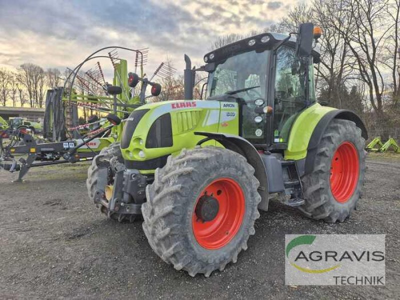 Traktor za tip CLAAS ARION 640 CIS, Gebrauchtmaschine u Beelen (Slika 1)