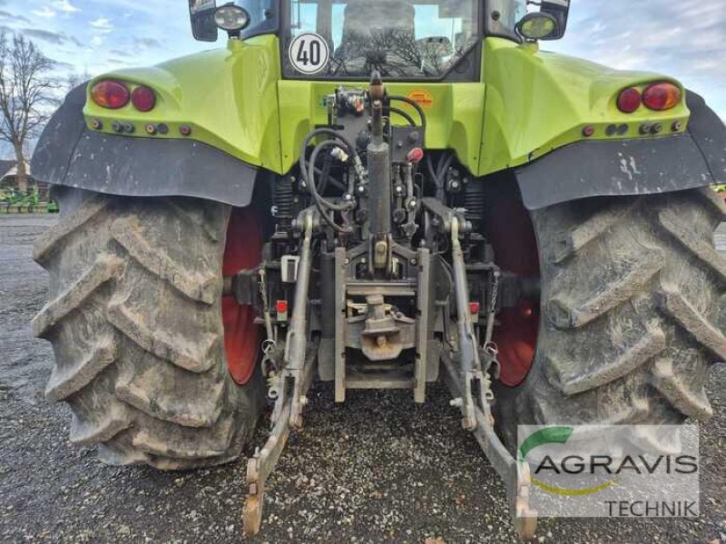 Traktor za tip CLAAS ARION 640 CIS, Gebrauchtmaschine u Beelen (Slika 2)