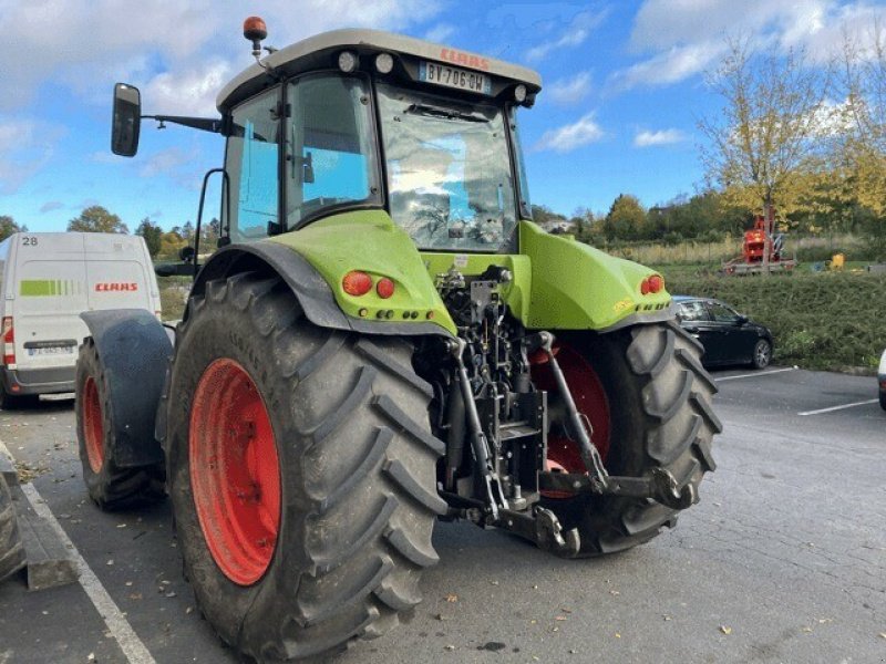 Traktor a típus CLAAS ARION 640 CIS, Gebrauchtmaschine ekkor: Charnay-lès-macon (Kép 3)