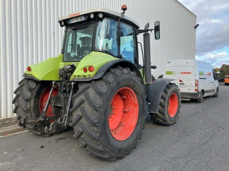 Traktor a típus CLAAS ARION 640 CIS, Gebrauchtmaschine ekkor: Charnay-lès-macon (Kép 4)