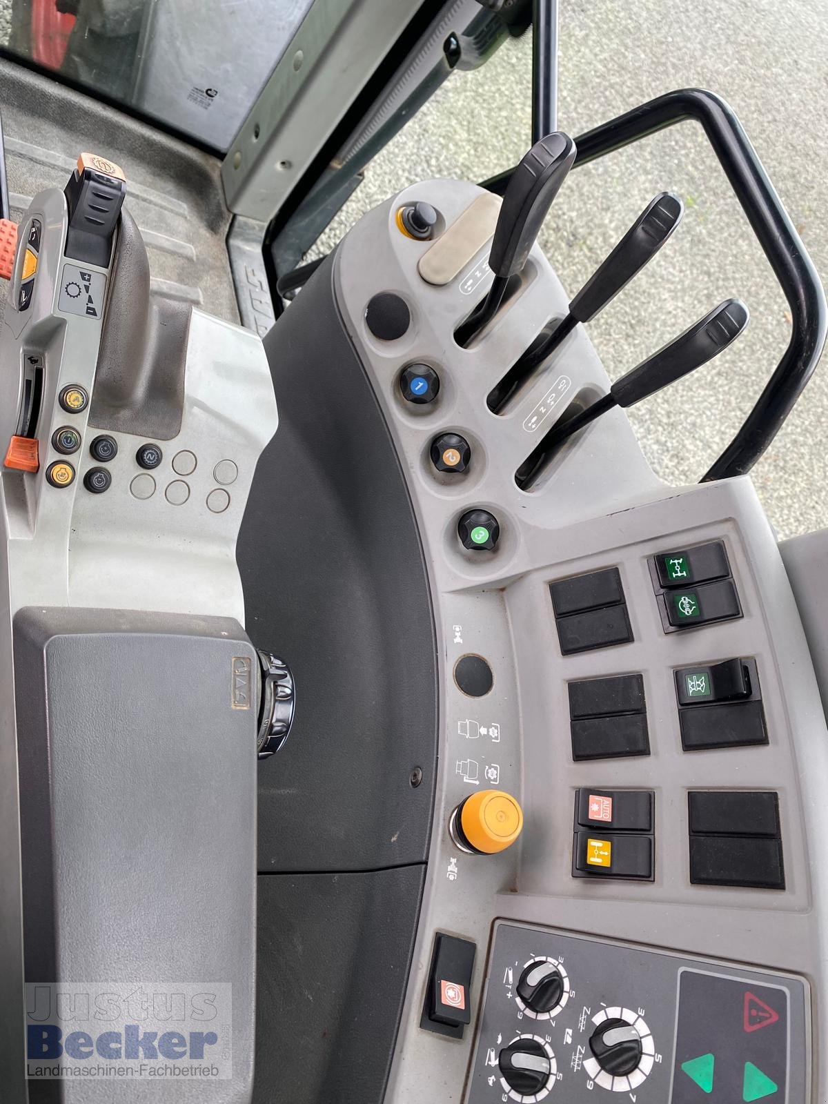 Traktor tipa CLAAS Arion 640 CIS, Gebrauchtmaschine u Weimar-Niederwalgern (Slika 10)