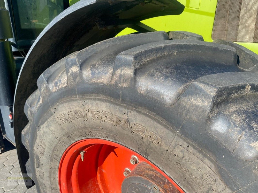 Traktor van het type CLAAS Arion 640 CIS, Gebrauchtmaschine in Mühlengeez (Foto 10)