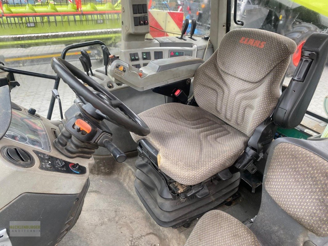 Traktor van het type CLAAS Arion 640 CIS, Gebrauchtmaschine in Mühlengeez (Foto 14)