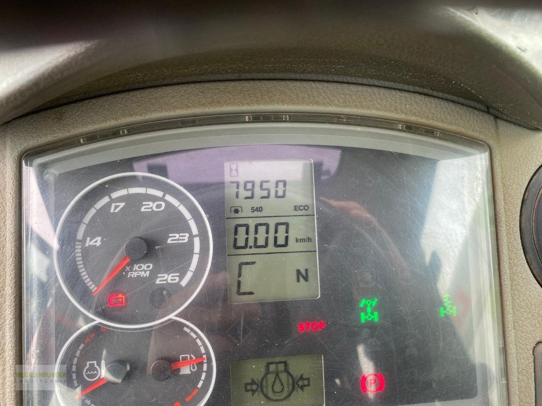 Traktor van het type CLAAS Arion 640 CIS, Gebrauchtmaschine in Mühlengeez (Foto 16)