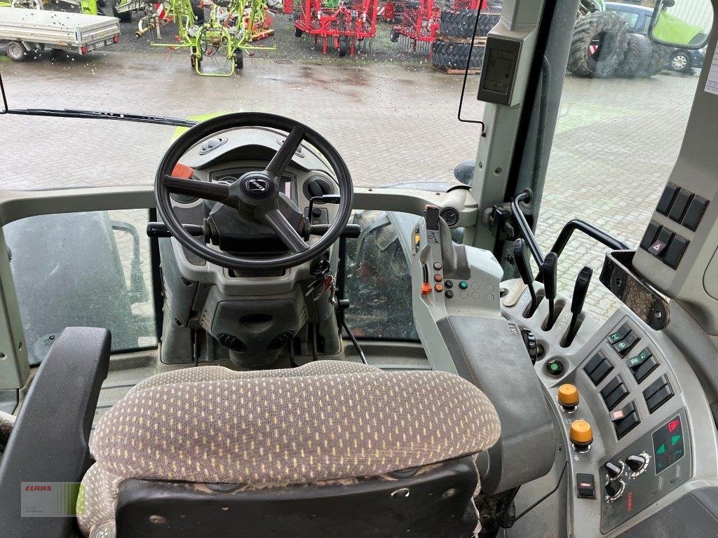 Traktor типа CLAAS ARION 640 CIS, Gebrauchtmaschine в Schenefeld (Фотография 10)