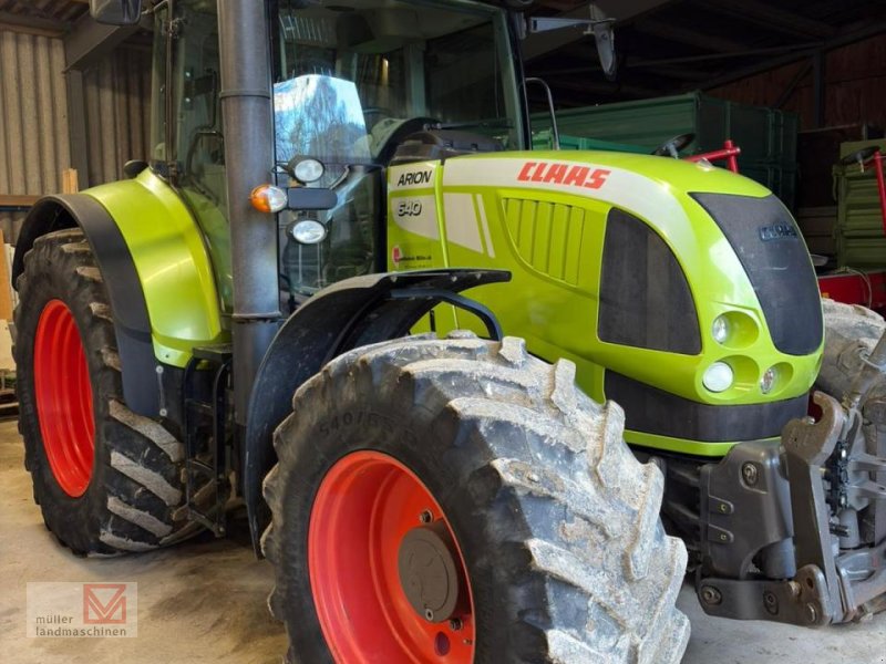 Traktor typu CLAAS Arion 640 CIS, Gebrauchtmaschine v Bonndorf (Obrázek 1)