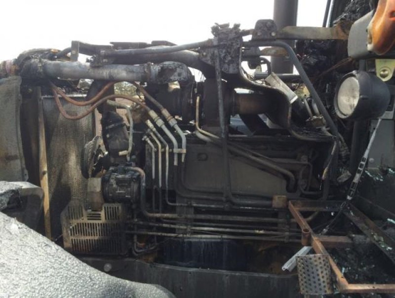 Traktor типа CLAAS Arion 640, Gebrauchtmaschine в Viborg (Фотография 12)