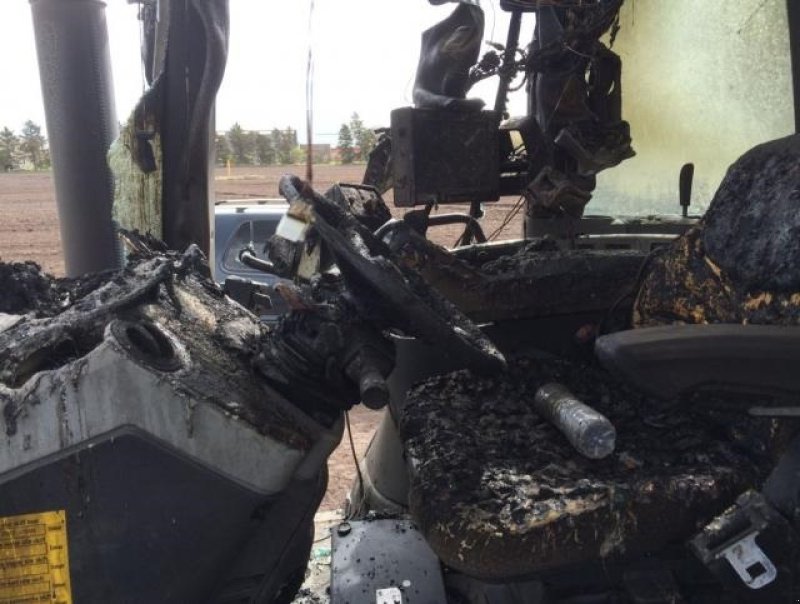 Traktor типа CLAAS Arion 640, Gebrauchtmaschine в Viborg (Фотография 11)