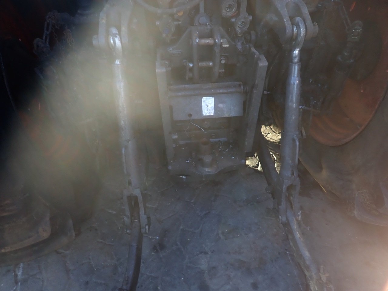 Traktor des Typs CLAAS Arion 640, Gebrauchtmaschine in Viborg (Bild 11)