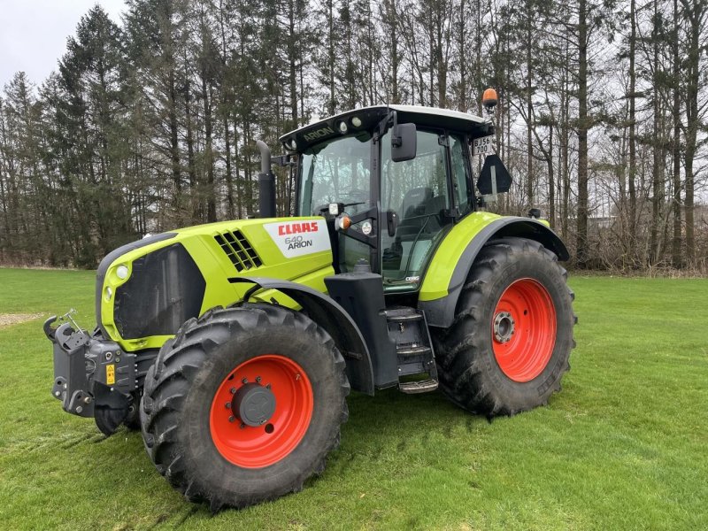 Traktor del tipo CLAAS ARION 640, Gebrauchtmaschine In Jelling (Immagine 1)