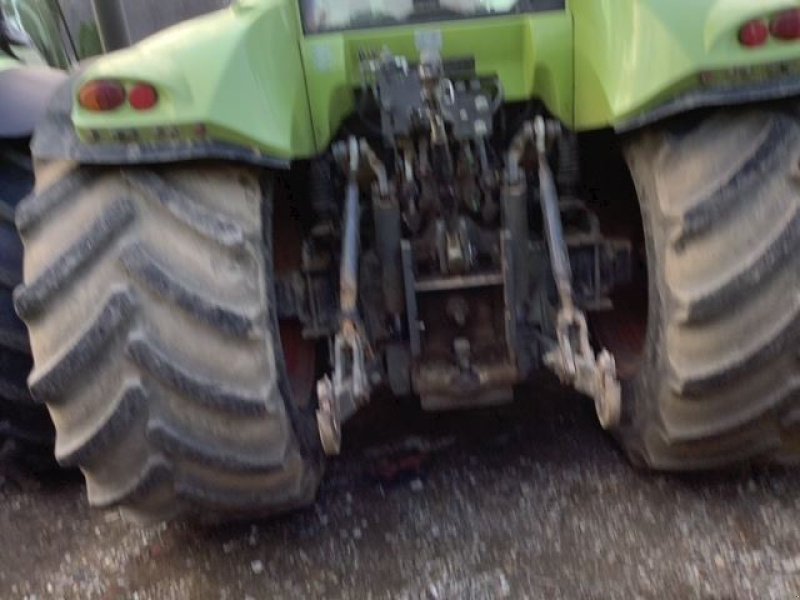 Traktor des Typs CLAAS arion 640, Gebrauchtmaschine in les hayons (Bild 11)