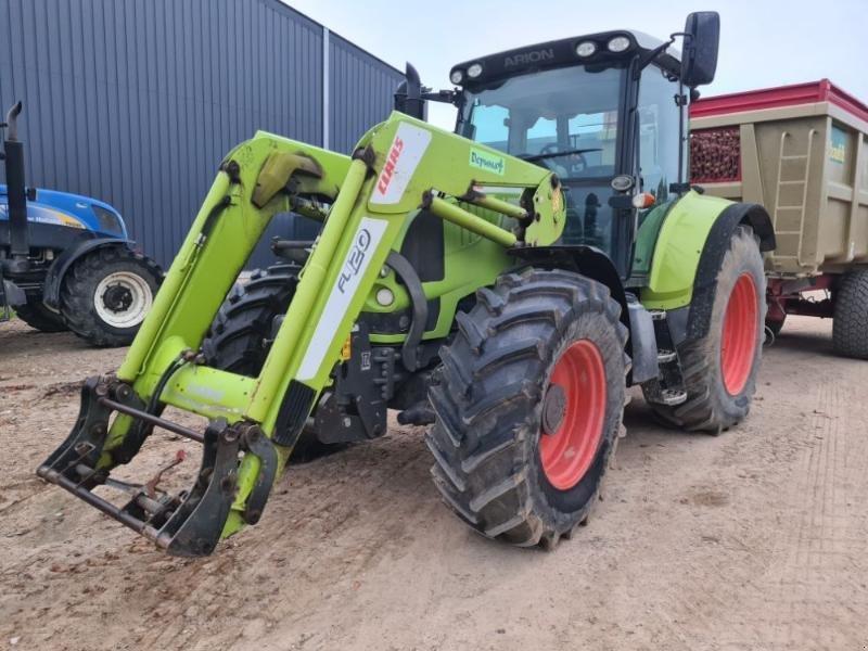 Traktor vrste CLAAS ARION 640, Gebrauchtmaschine v BRAY en Val (Slika 1)