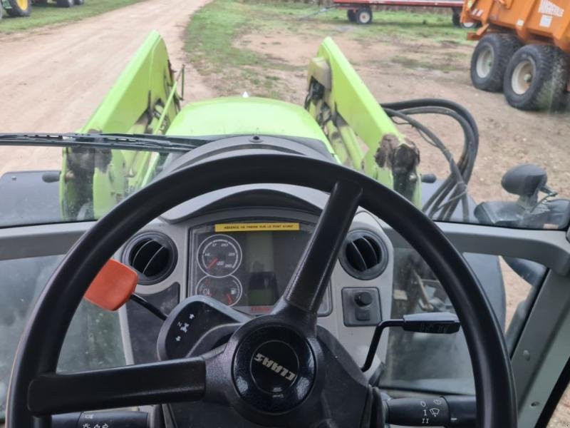 Traktor des Typs CLAAS ARION 640, Gebrauchtmaschine in BRAY en Val (Bild 7)