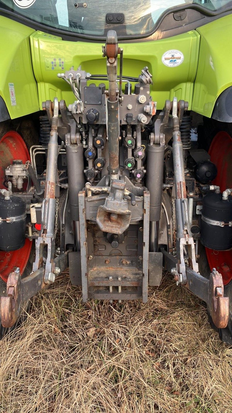 Traktor a típus CLAAS Arion 640, Gebrauchtmaschine ekkor: Richtenberg (Kép 5)