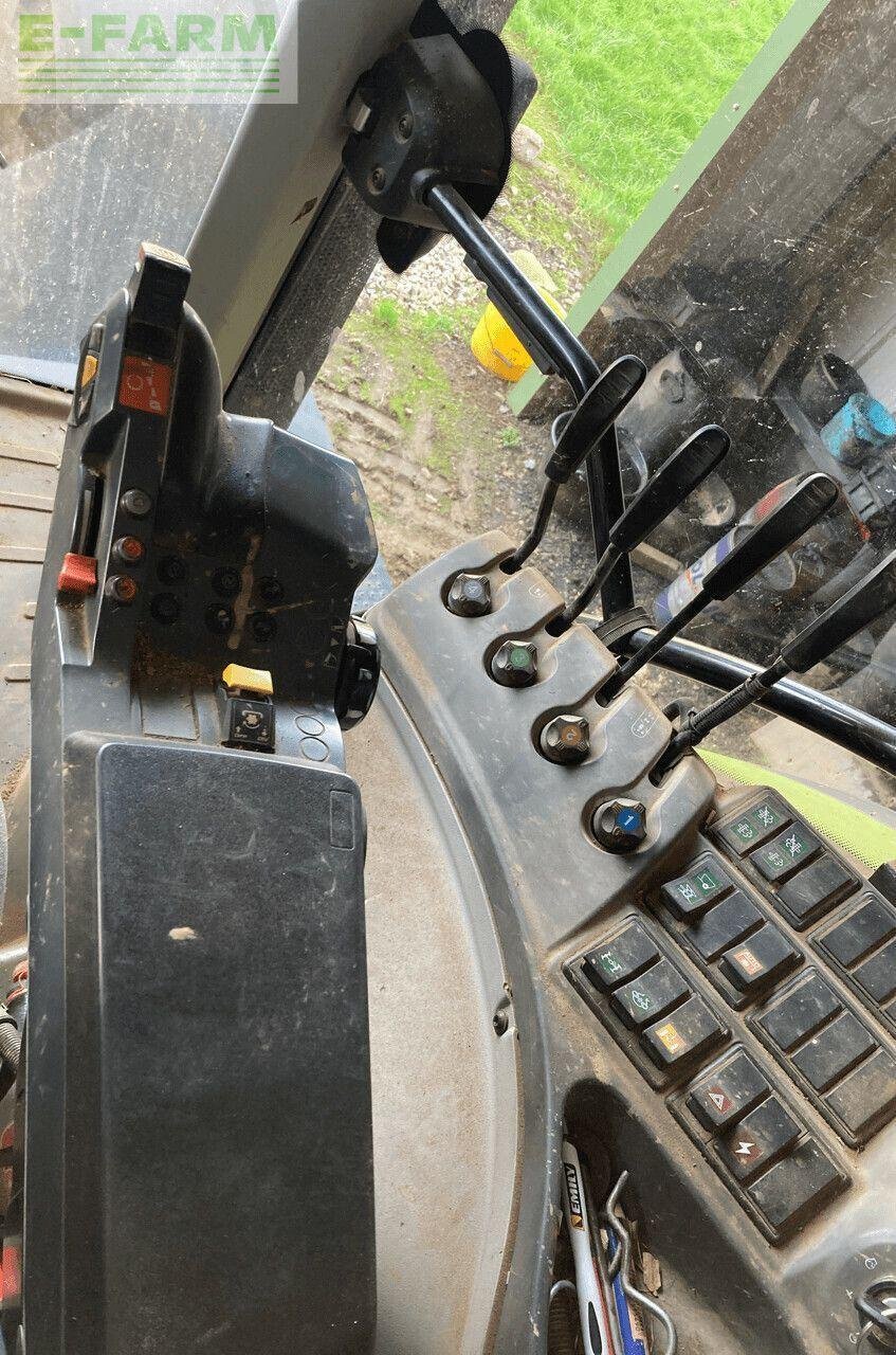 Traktor типа CLAAS arion 640, Gebrauchtmaschine в PONTIVY (56 - MORBIHAN) (Фотография 2)