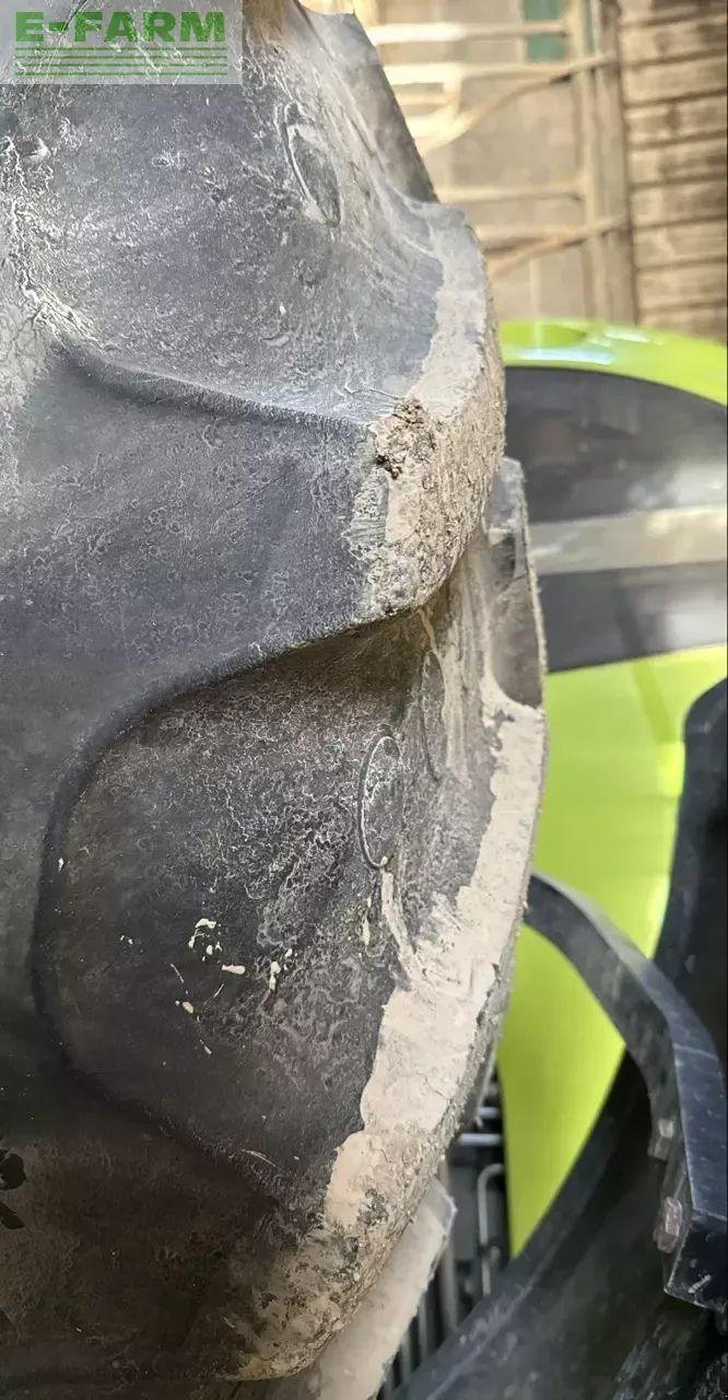 Traktor van het type CLAAS arion 640, Gebrauchtmaschine in CHAUVONCOURT (Foto 8)