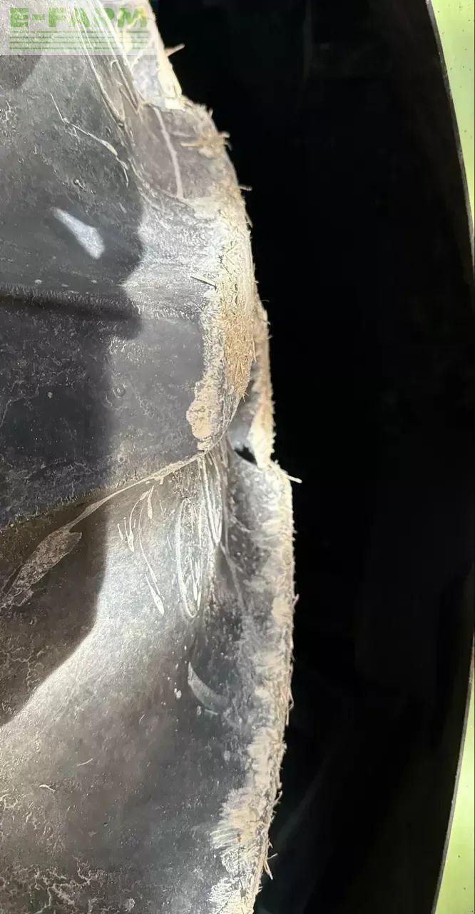 Traktor van het type CLAAS arion 640, Gebrauchtmaschine in CHAUVONCOURT (Foto 9)