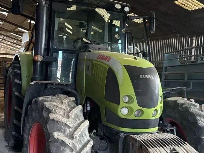 Traktor typu CLAAS arion 640, Gebrauchtmaschine w CHAUVONCOURT (Zdjęcie 1)
