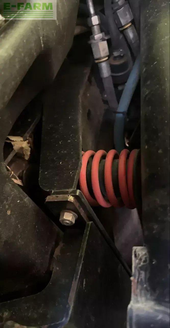 Traktor del tipo CLAAS arion 640, Gebrauchtmaschine en CHAUVONCOURT (Imagen 11)