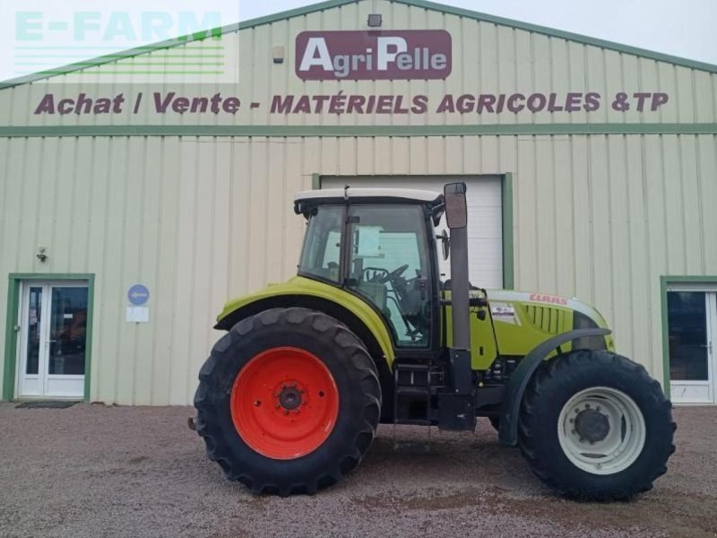 Traktor типа CLAAS arion 640, Gebrauchtmaschine в CHICHÉ (79 - DEUX-SEVRES)