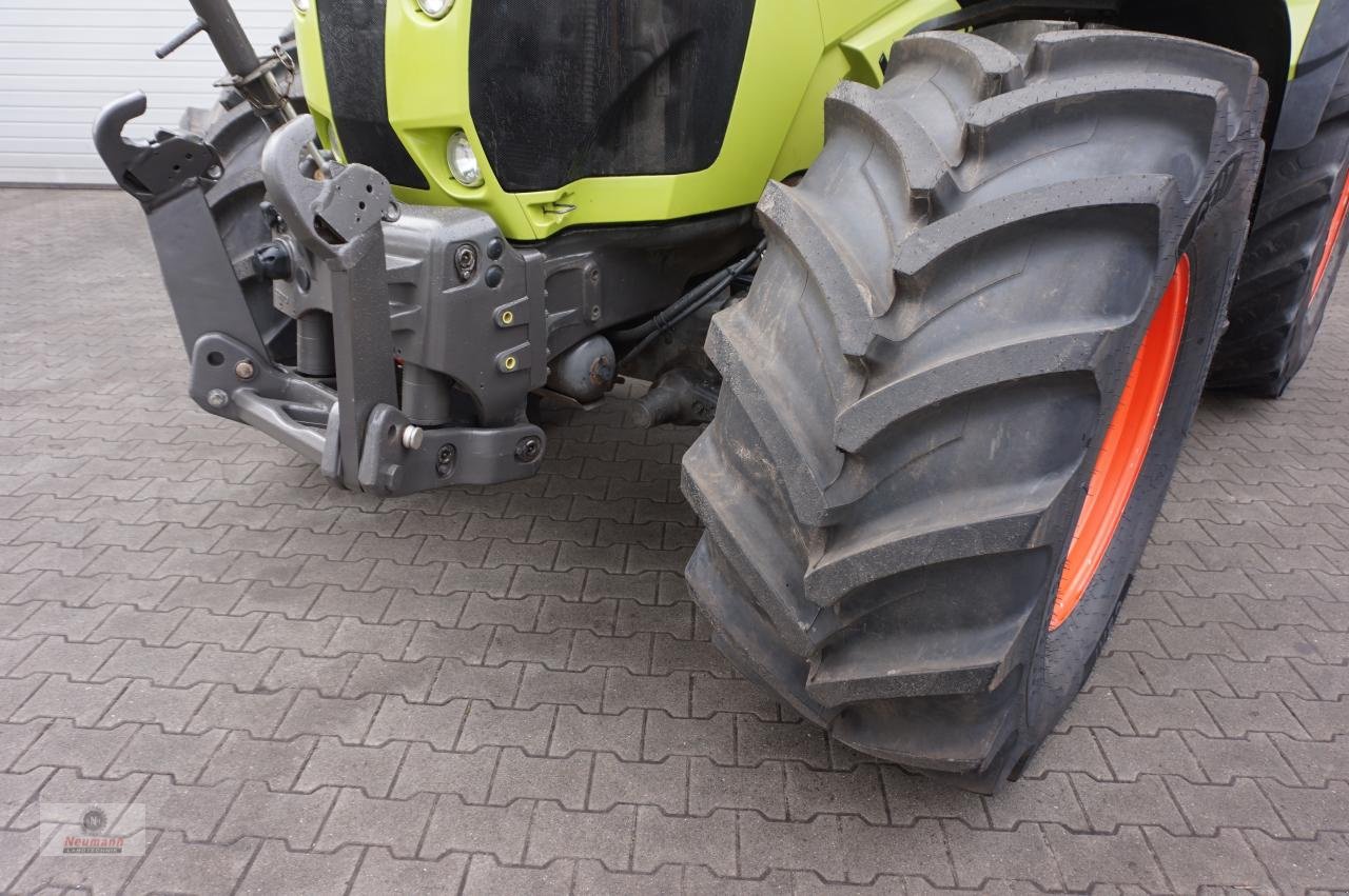 Traktor του τύπου CLAAS Arion 640, Gebrauchtmaschine σε Barßel (Φωτογραφία 4)