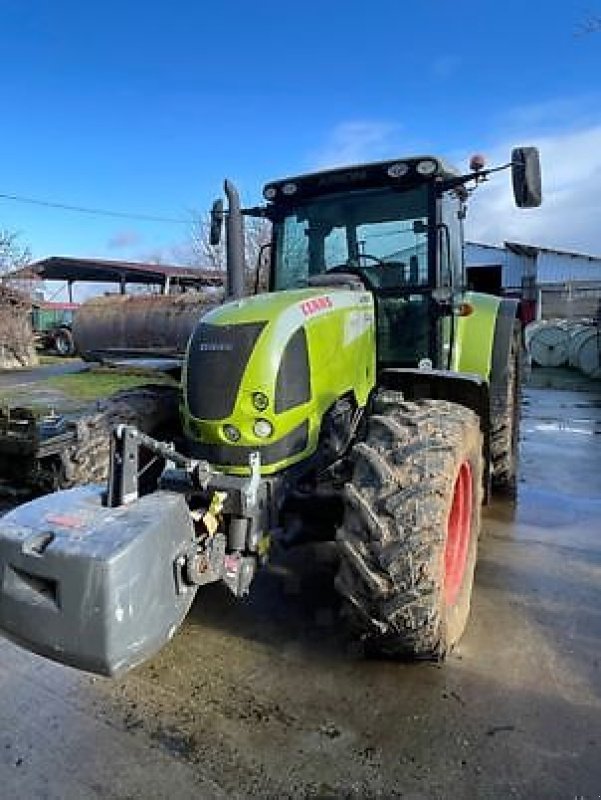 Traktor du type CLAAS ARION 640, Gebrauchtmaschine en Marlenheim (Photo 5)