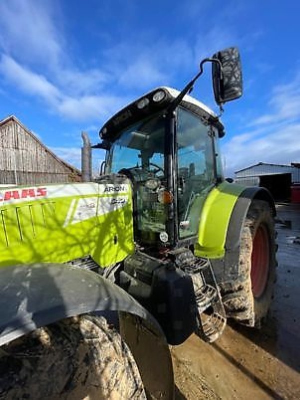 Traktor du type CLAAS ARION 640, Gebrauchtmaschine en Marlenheim (Photo 4)