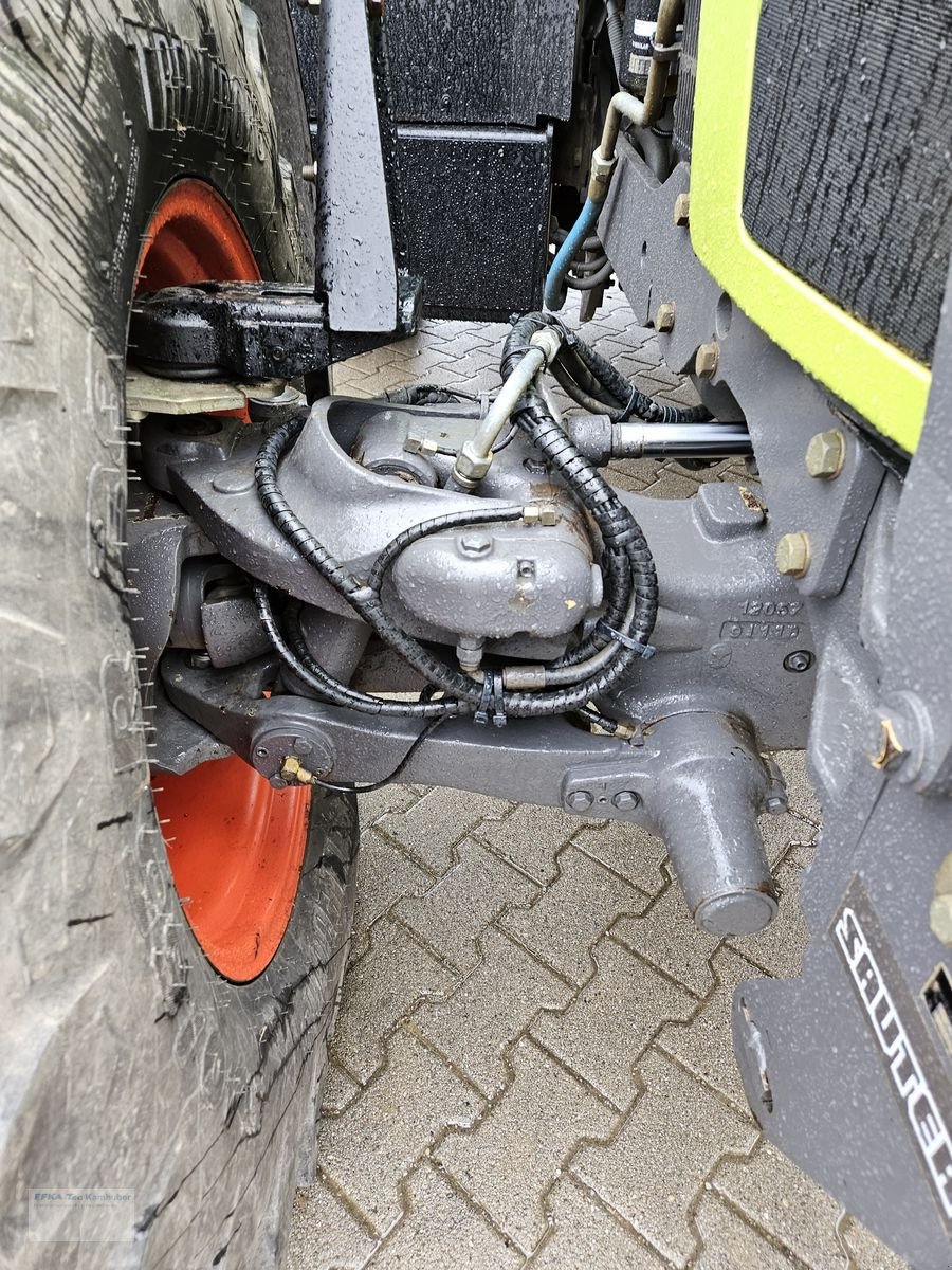 Traktor typu CLAAS Arion 640, Gebrauchtmaschine w Erlbach (Zdjęcie 12)