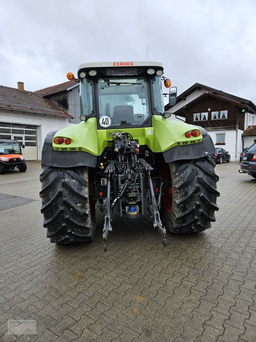 Traktor typu CLAAS Arion 640, Gebrauchtmaschine w Erlbach (Zdjęcie 7)