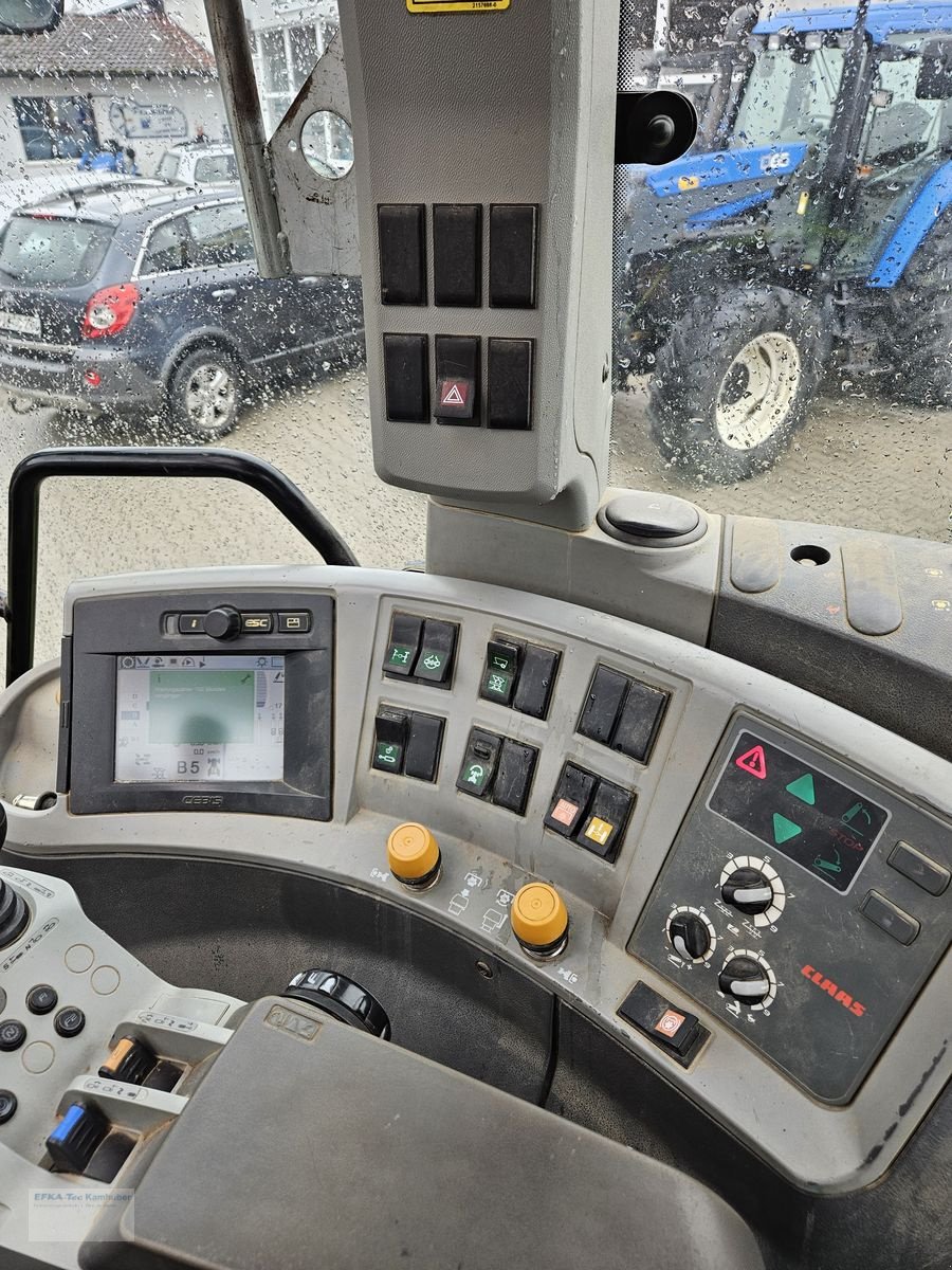 Traktor a típus CLAAS Arion 640, Gebrauchtmaschine ekkor: Erlbach (Kép 16)