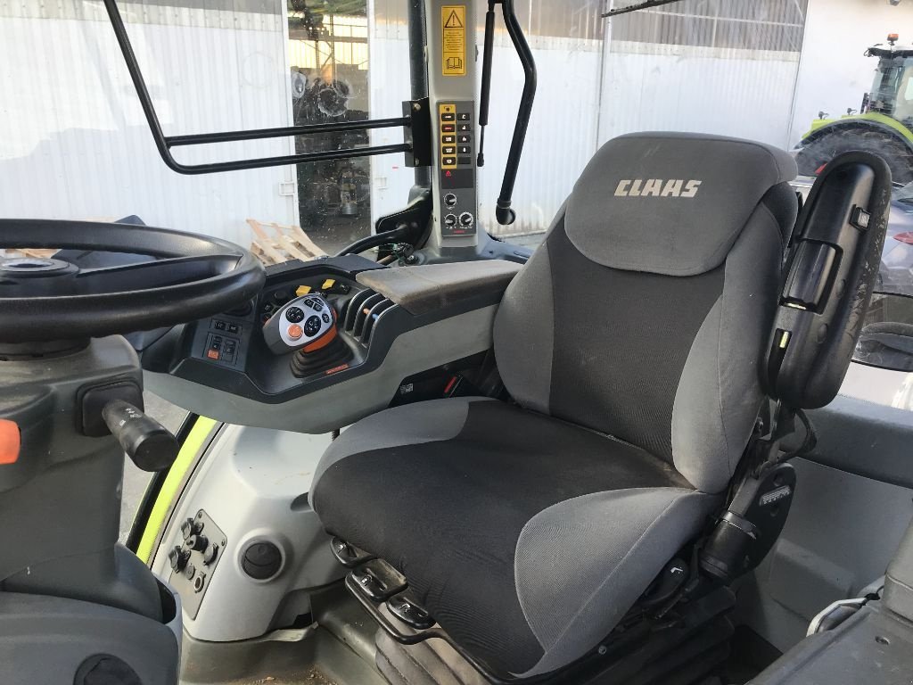 Traktor a típus CLAAS ARION 640, Gebrauchtmaschine ekkor: MORLHON LE HAUT (Kép 10)