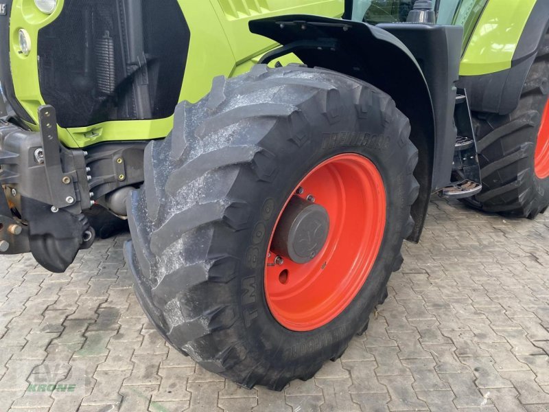 Traktor του τύπου CLAAS Arion 640, Gebrauchtmaschine σε Spelle (Φωτογραφία 2)