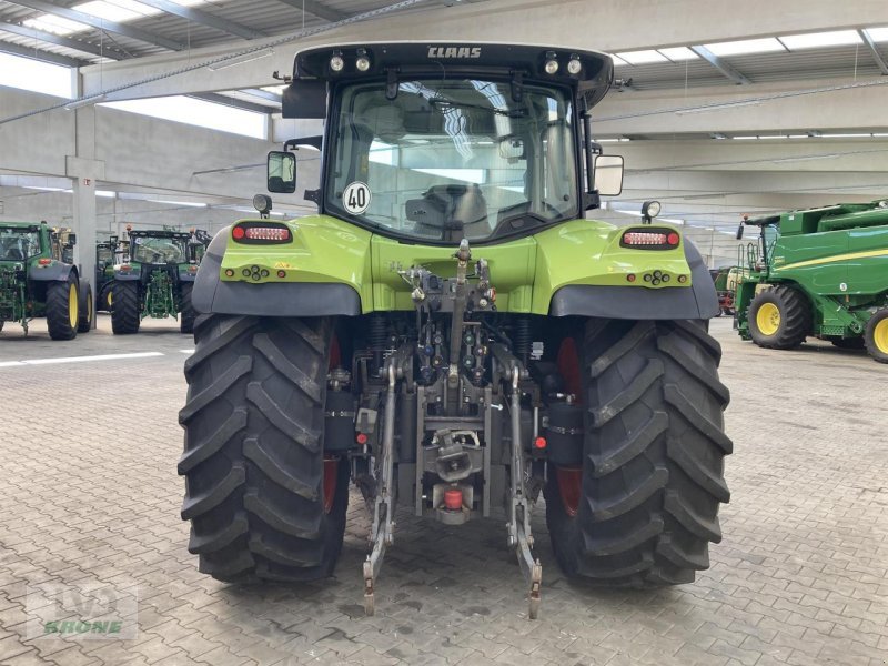 Traktor του τύπου CLAAS Arion 640, Gebrauchtmaschine σε Spelle (Φωτογραφία 7)