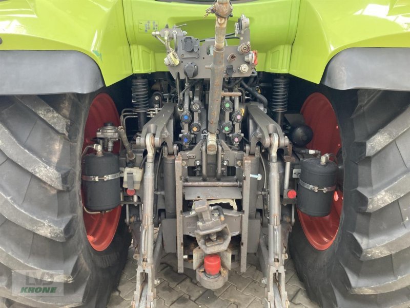 Traktor του τύπου CLAAS Arion 640, Gebrauchtmaschine σε Spelle (Φωτογραφία 8)
