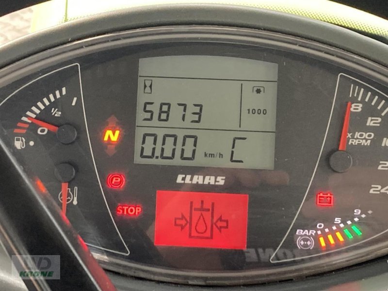 Traktor του τύπου CLAAS Arion 640, Gebrauchtmaschine σε Spelle (Φωτογραφία 12)