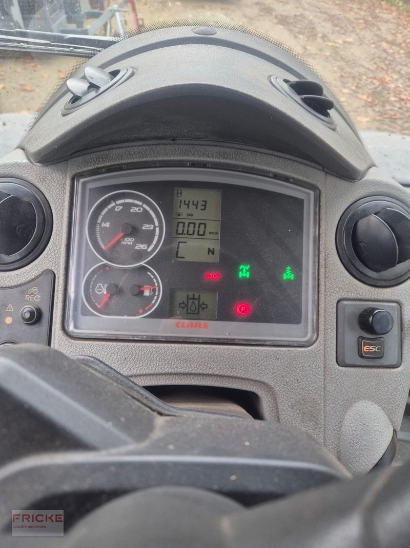 Traktor typu CLAAS Arion 640, Gebrauchtmaschine v Bockel - Gyhum (Obrázek 7)