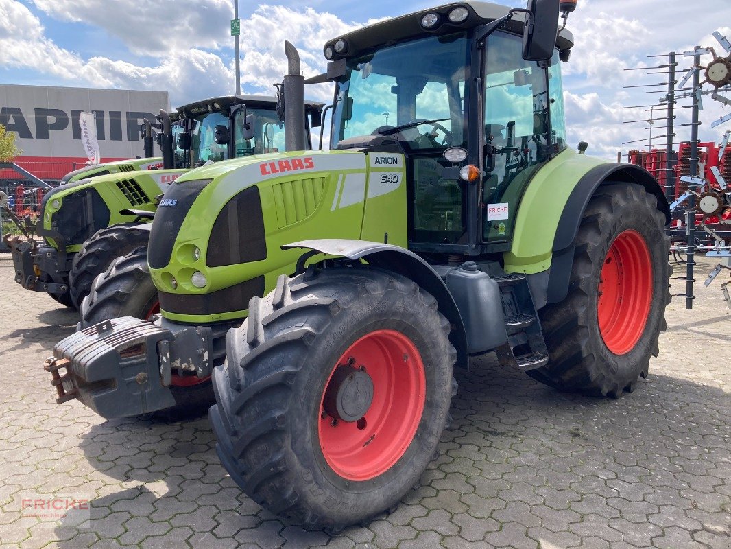 Traktor typu CLAAS Arion 640, Gebrauchtmaschine v Bockel - Gyhum (Obrázek 1)