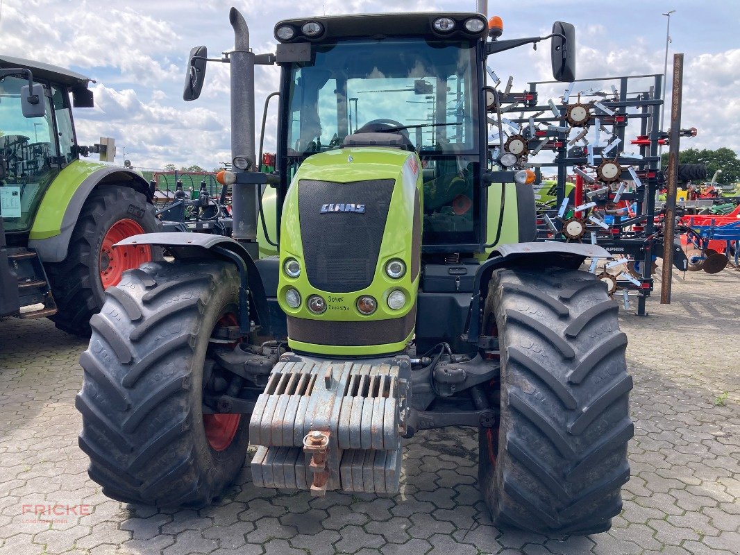 Traktor typu CLAAS Arion 640, Gebrauchtmaschine v Bockel - Gyhum (Obrázek 11)