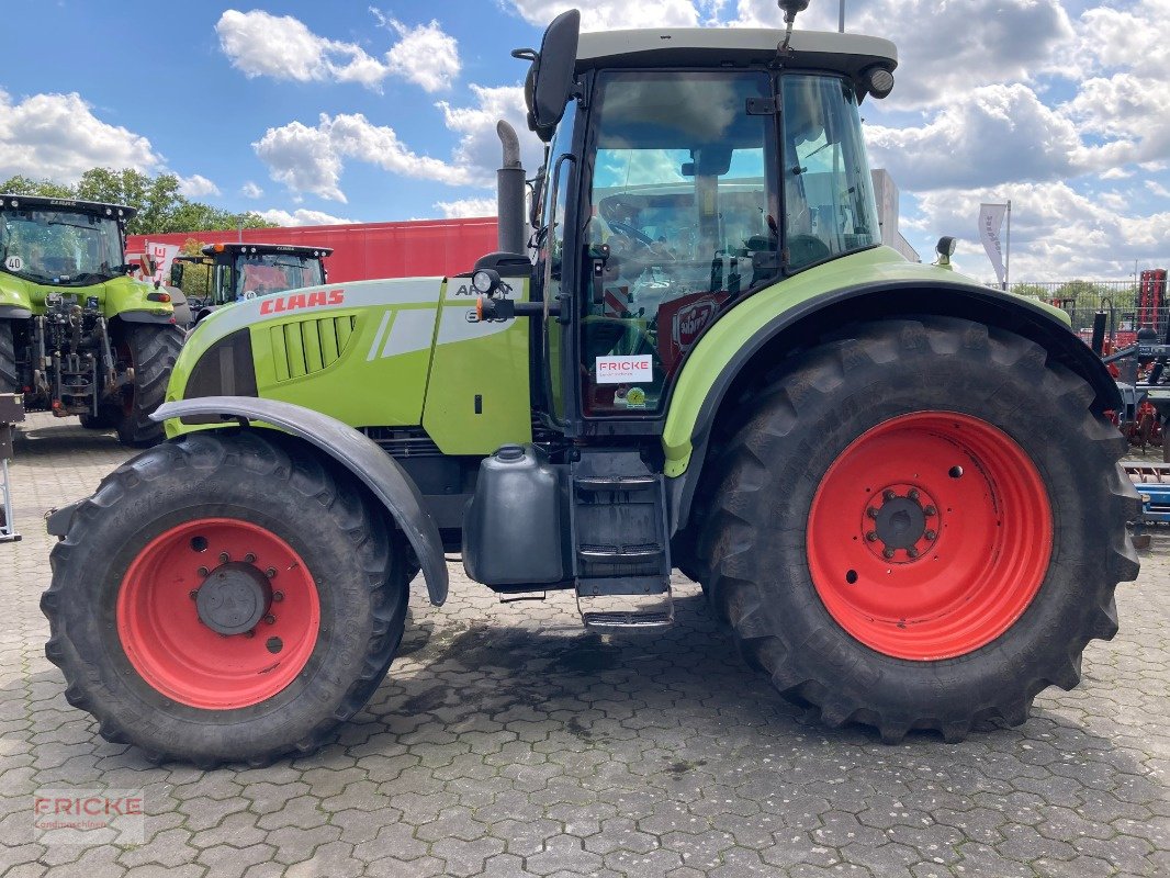 Traktor typu CLAAS Arion 640, Gebrauchtmaschine v Bockel - Gyhum (Obrázek 12)