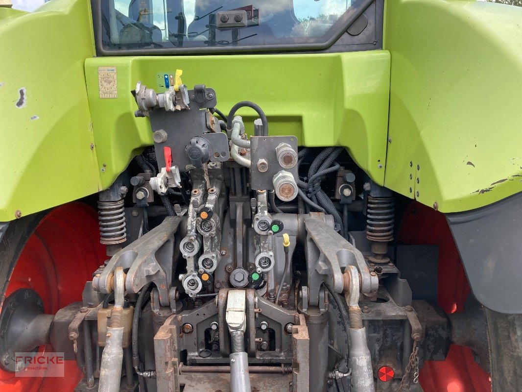 Traktor typu CLAAS Arion 640, Gebrauchtmaschine v Bockel - Gyhum (Obrázek 16)