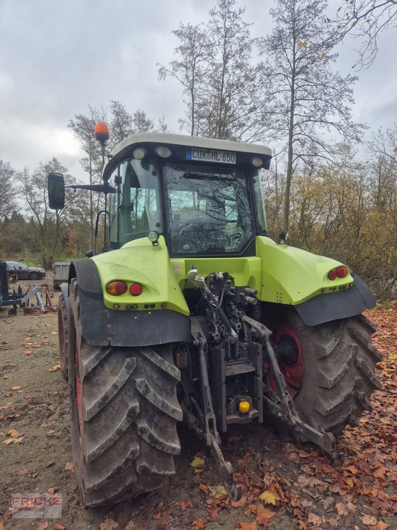 Traktor типа CLAAS Arion 640, Gebrauchtmaschine в Bockel - Gyhum (Фотография 3)