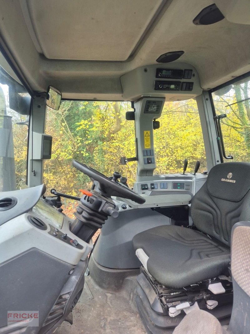 Traktor типа CLAAS Arion 640, Gebrauchtmaschine в Bockel - Gyhum (Фотография 5)