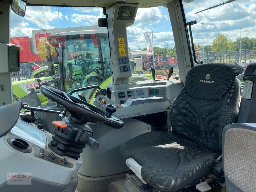 Traktor del tipo CLAAS Arion 640, Gebrauchtmaschine en Bockel - Gyhum (Imagen 10)